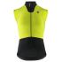 Assos Equipe R spring/fall S11 gilet optic yellow heren  11.34.413.3F