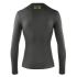 Assos Skin Layer Spring/Fall LS ondershirt anthracite grey heren  P11.40.453.1P