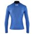 Assos Ultraz winter LS P1 skin layer ondershirt calypso blue heren  P11.40.455.29