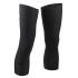 Assos R knee warmers winter P1 black serie unisex  P13.80.837.18