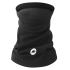 Assos spring/fall nekwarmer P1 black serie unisex  P13.80.839.18