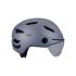 BBB helm Move faceshield transparant mat grijs  2929175791-BHE-57