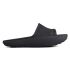 Blackroll recovery slopes slippers zwart  A003512