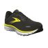 Brooks Defyance 13 hardloopschoenen zwart/geel heren  110417D096