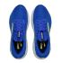 Brooks Adrenaline GTS 24 hardloopschoenen cobalt blue/neo yellow/peacoat heren  110437d434