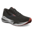 Brooks Adrenaline GTS 24 hardloopschoenen black/grey/red heren  110437d029