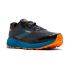 Brooks Divide 5 hardloopschoenen zwart/blauw heren  110429D015