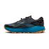 Brooks Divide 5 hardloopschoenen zwart/blauw heren  110429D015