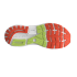 Brooks Ghost 16 GTX hardloopschoenen black/mandarin red/green heren  110430d049