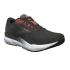 Brooks Ghost 16 hardloopschoenen zwart/wit/rood heren  1104181D066