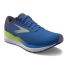 Brooks Ghost 16 hardloopschoenen blauw/groen heren  1104181D421