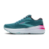 Brooks Ghost Max 2 hardloopschoenen storm blue/knockout pink/aqua dames  120420b475