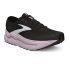 Brooks Ghost Max 2 hardloopschoenen black/white/orchid ice Dames   1204201b077