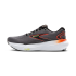 Brooks Glycerin 21 hardloopschoenen grey/mandarin red/green heren  110419d059