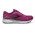 Brooks Ghost 15 hardloopschoenen roze/zwart dames  120380B639