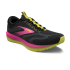 Brooks Revel 7 hardloopschoenen black/pink/lemon tonic dames  120424b025