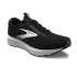 Brooks Revel 7 hardloopschoenen black/white dames  120424b087