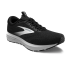 Brooks Revel 7 hardloopschoenen black/white heren  110435d087