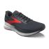 Brooks Trace 3 hardloopschoenen zwart/wit heren  110412D083