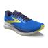 Brooks Trace 3 hardloopschoenen blauw/wit heren  110412D421