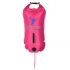 BTTLNS Saferswimmer zwemboei 28 liter Poseidon 1.0 roze  0117003-072