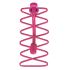 BTTLNS Velocity 1.0 elastische snelveters Glorious Pink  0324001-072