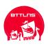 BTTLNS Absorber 2.0 siliconen badmuts Anchor Red  0318005-004