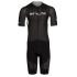 BTTLNS Chimera 1.0 basic trisuit korte mouw zwart/wit heren  0224007-201