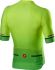 Castelli Aero race 6.0 korte mouw fietsshirt groen heren  20011-032