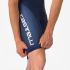 Castelli competizione 2 kit bibshort blauw heren  4525006-424