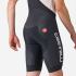 Castelli competizione 2 kit bibshort zwart heren  4525006-010