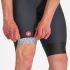 Castelli core tri suit short sleeve zwart heren  8625085-010