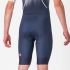 Castelli core tri suit short sleeve blauw heren  8625085-424