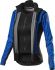 Castelli Alpha RoS 2 W light fietsjack blauw dames  20554-054