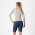 Castelli Espresso W DT bibshort belgisch blauw dames  4524044-424