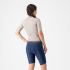 Castelli Espresso W short belgisch blauw dames  4524045-424