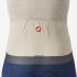 Castelli Espresso vest mouwloos bruin dames  4524541-294