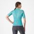 Castelli Fantasia jersey korte mouw blauw dames  4525051-457