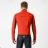 Castelli Alpha Doppio RoS lange mouw fietsjack rich red heren  4523505-608