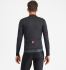 Castelli Espresso thermal jersey lange mouw light black heren  4524508-085