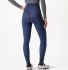 Castelli espresso tight belgian blue dames  4524577-424