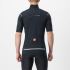 Castelli Gabba RoS 2 korte mouw fietsjack light black/black reflex heren  4522512-085