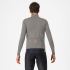 Castelli Perfetto air jacket lange mouw gunmetal gray  4524503-125