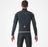 Castelli Perfetto RoS 2 Convertible jacket light black/black reflex heren  4522510-085