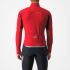 Castelli Perfetto RoS 2 Convertible jacket rich red/black reflex heren  4522510-645