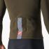 Castelli Tutto Nano RoS fietsshirt lange mouw dark tarmac heren  4520515-305