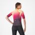 Castelli Free speed 3 W top oranje dames  8625094-513