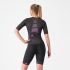 Castelli Free speed 3 W top zwart dames  8625094-010