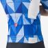 Castelli Heritage jersey fietsshirt korte mouw blauw heren  4525018-458