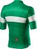 Castelli LaMITICA korte mouw fietsshirt groen heren  21072-320